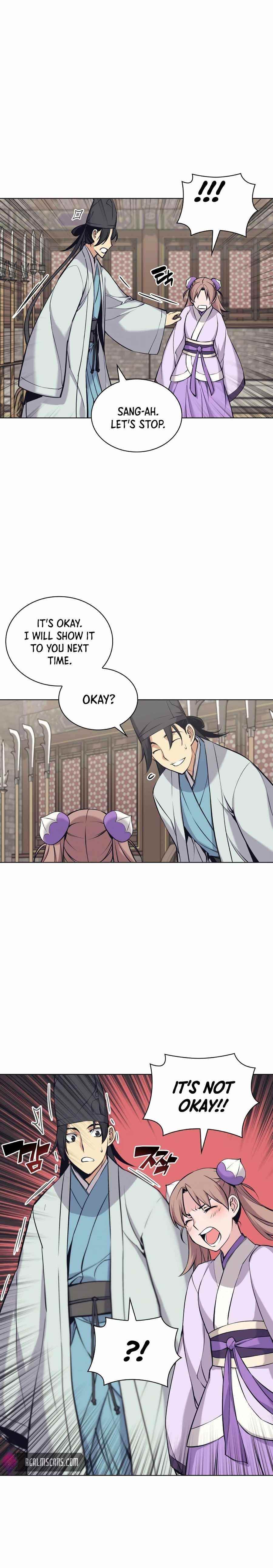 Records of the Swordsman Scholar Chapter 13 - Page 6 in English