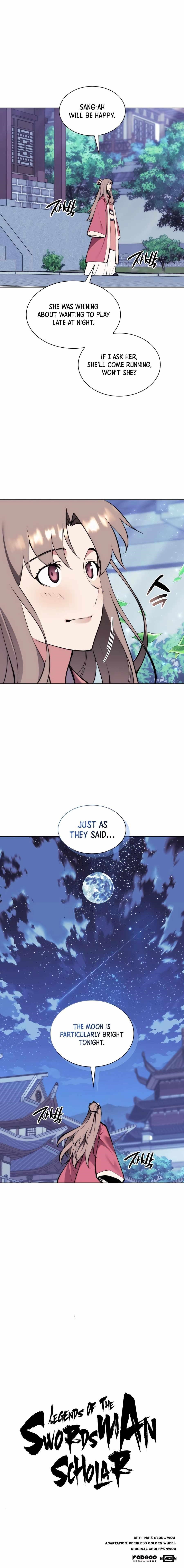 Records of the Swordsman Scholar Chapter 130 - Page 16 in English