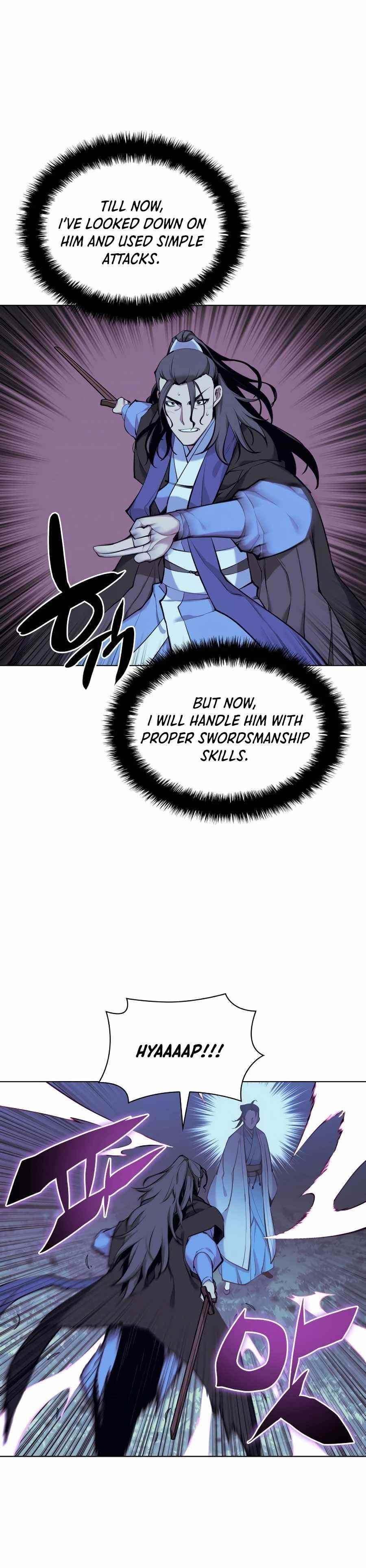 Records of the Swordsman Scholar Chapter 14 - Page 13 in English