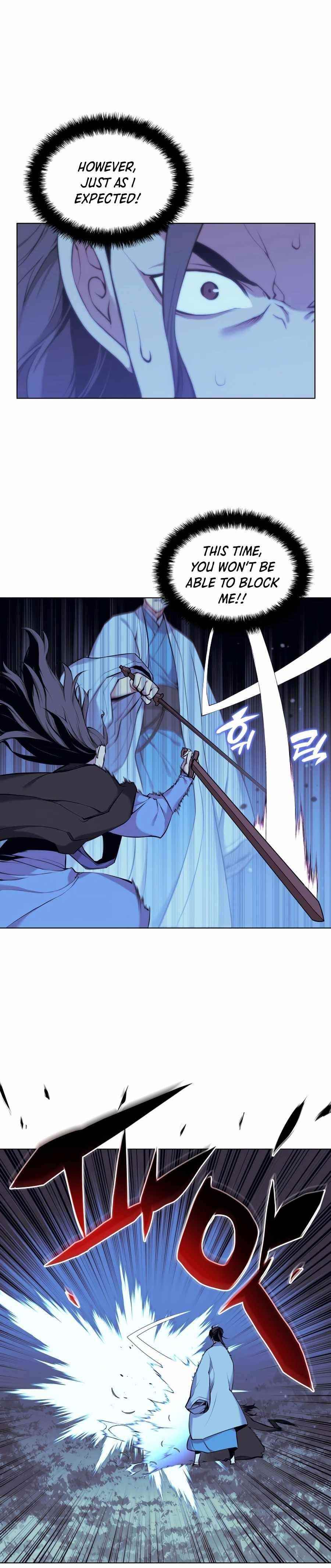 Records of the Swordsman Scholar Chapter 14 - Page 15 in English