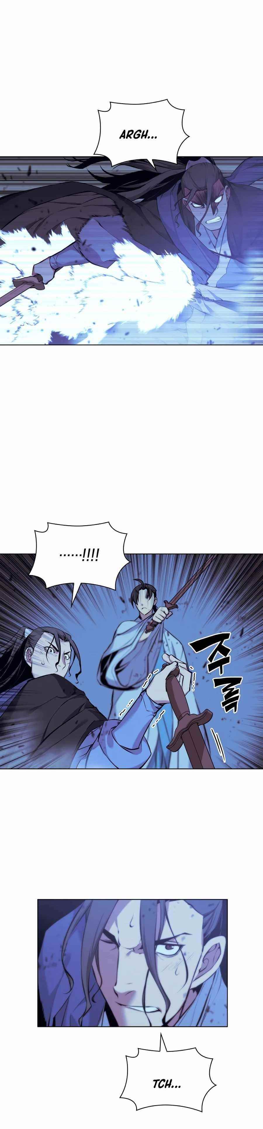 Records of the Swordsman Scholar Chapter 14 - Page 16 in English