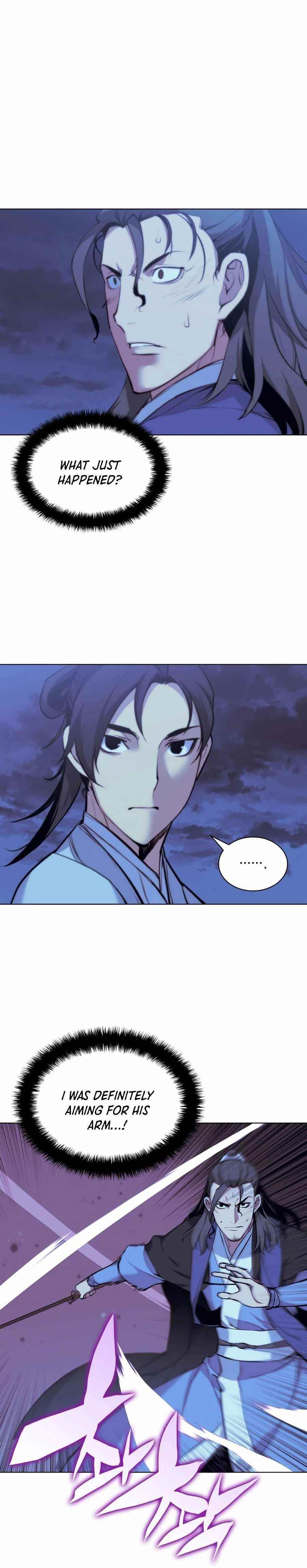 Records of the Swordsman Scholar Chapter 14 - Page 3 in English