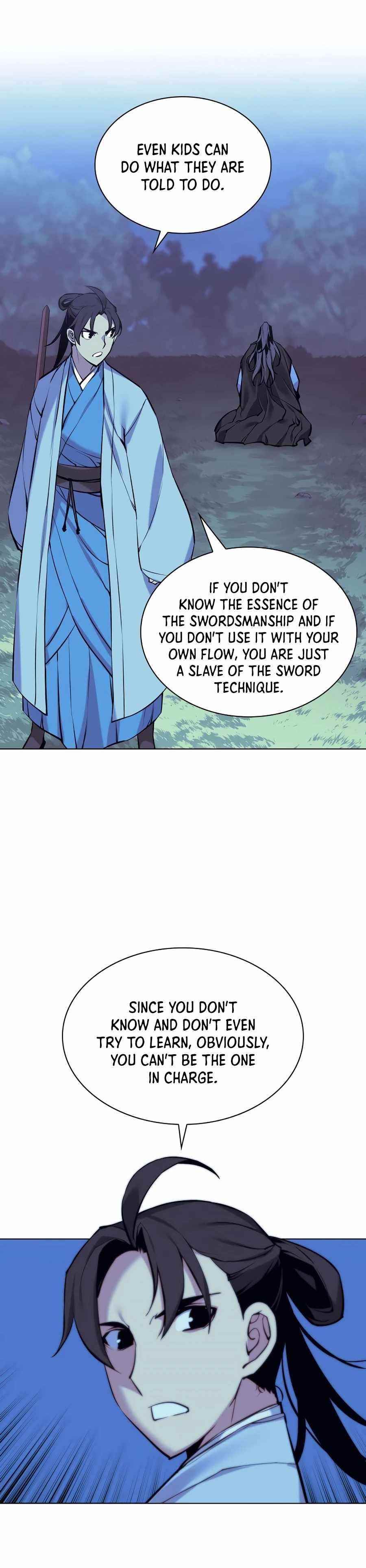 Records of the Swordsman Scholar Chapter 14 - Page 30 in English