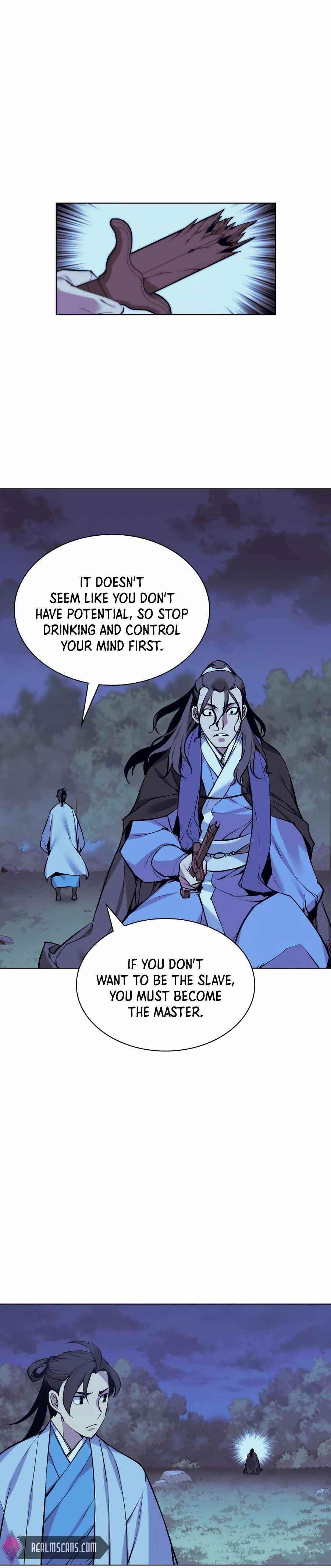 Records of the Swordsman Scholar Chapter 14 - Page 31 in English