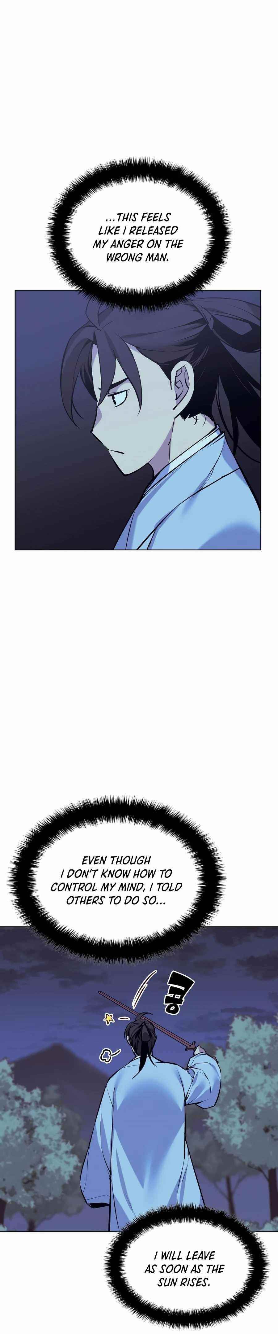 Records of the Swordsman Scholar Chapter 14 - Page 32 in English