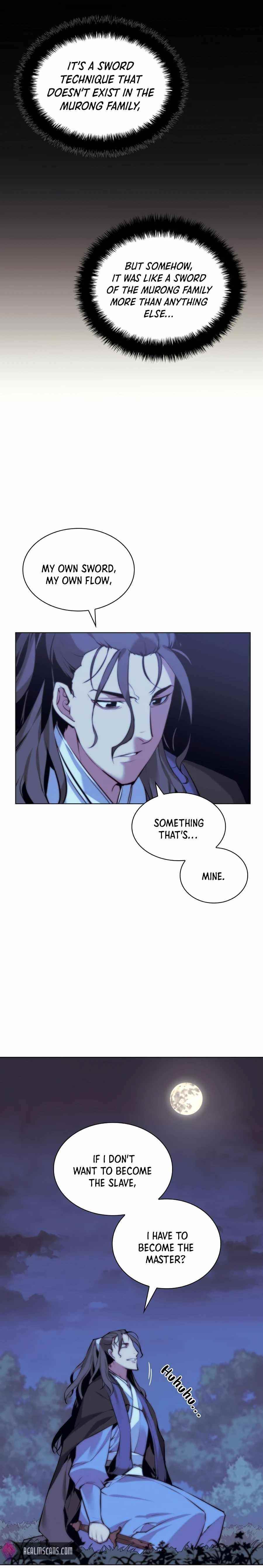 Records of the Swordsman Scholar Chapter 14 - Page 35 in English