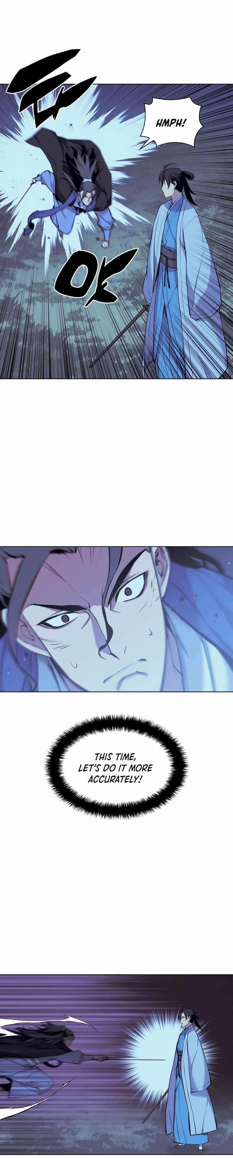 Records of the Swordsman Scholar Chapter 14 - Page 4 in English