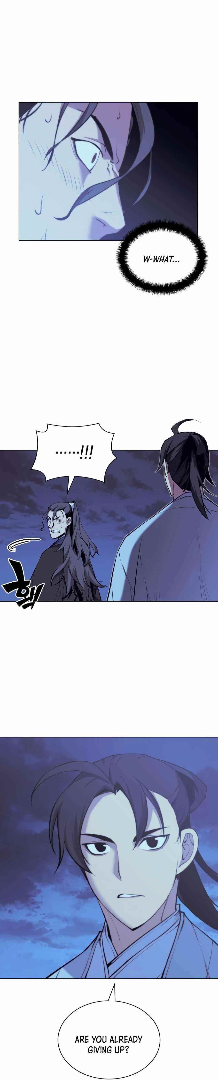 Records of the Swordsman Scholar Chapter 14 - Page 6 in English