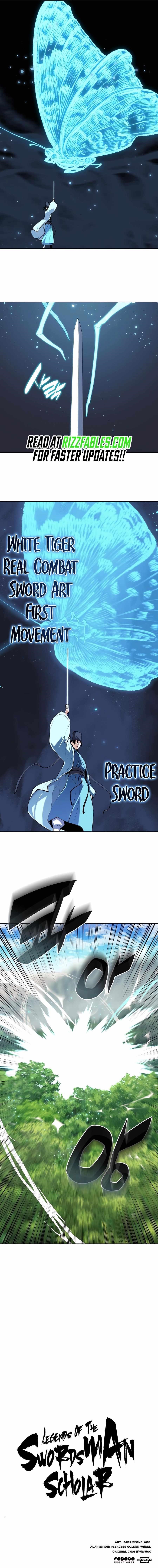 Records of the Swordsman Scholar Chapter 141 - Page 13 in English