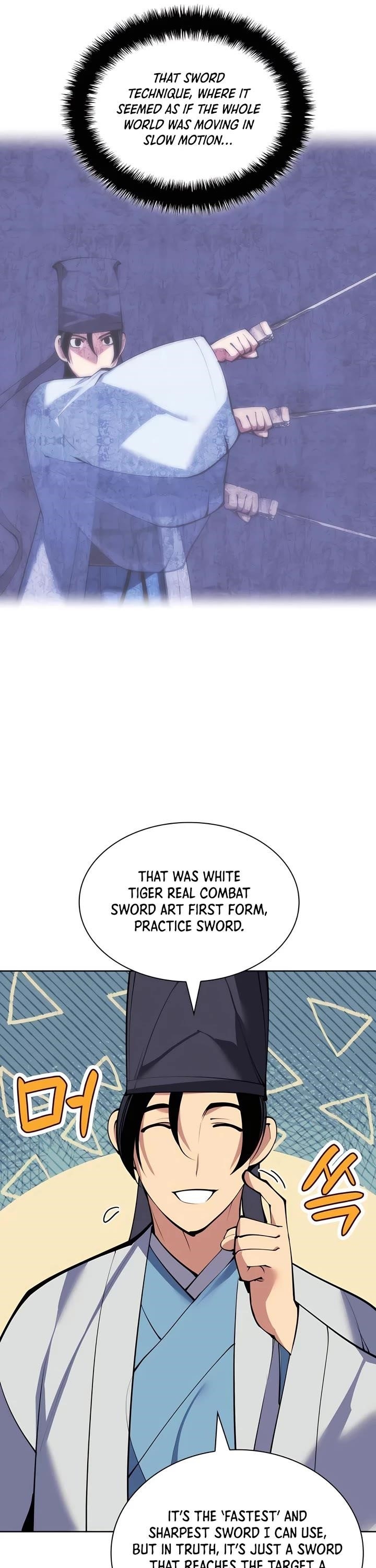 Records of the Swordsman Scholar Chapter 142 - Page 13 in English