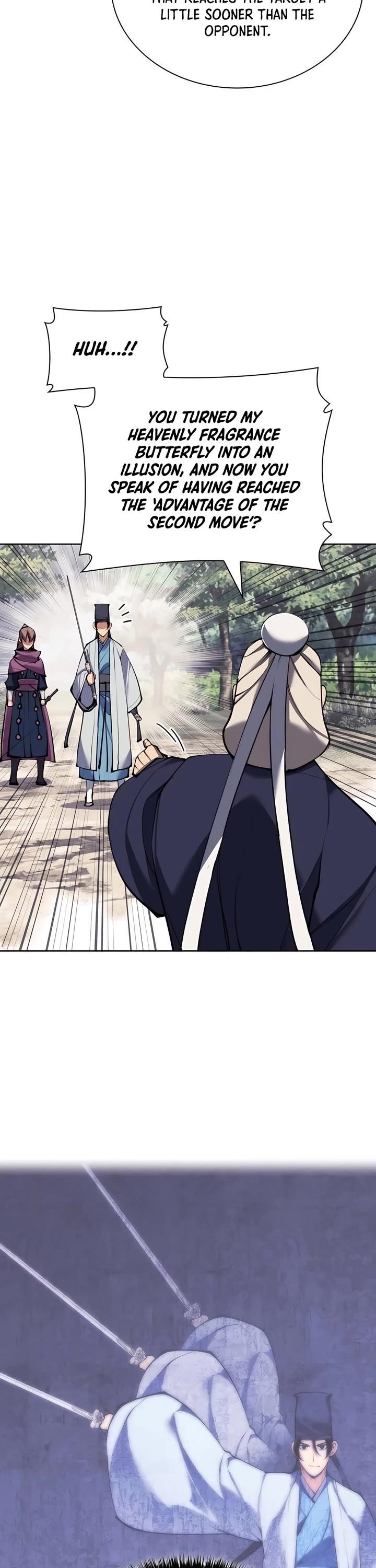 Records of the Swordsman Scholar Chapter 142 - Page 14 in English