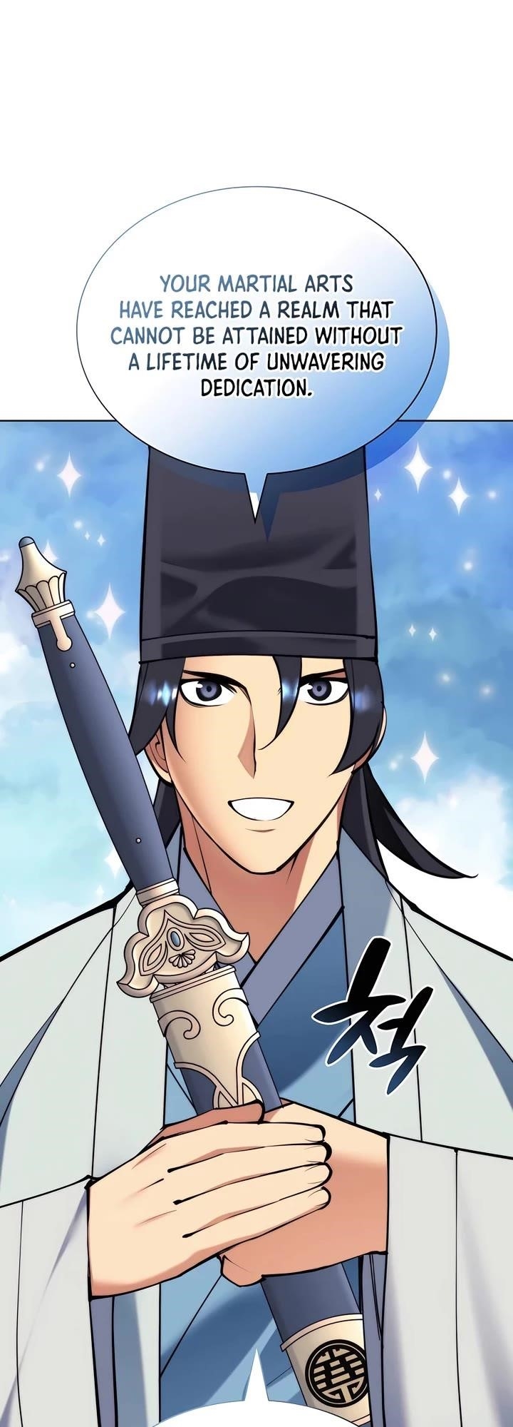 Records of the Swordsman Scholar Chapter 142 - Page 33 in English