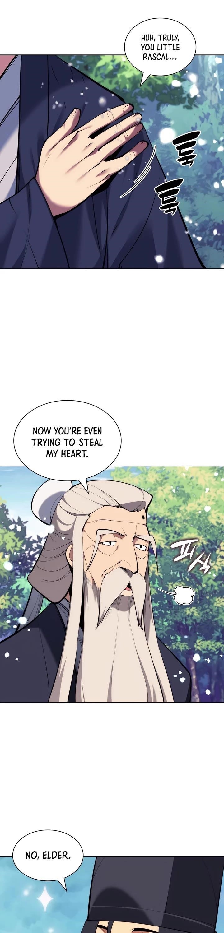 Records of the Swordsman Scholar Chapter 142 - Page 35 in English