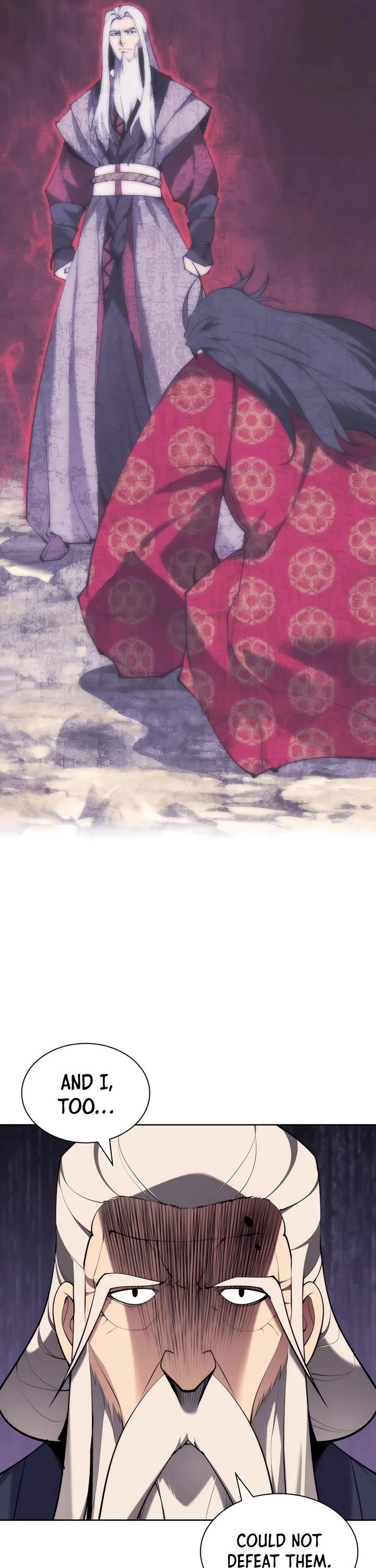 Records of the Swordsman Scholar Chapter 142 - Page 43 in English