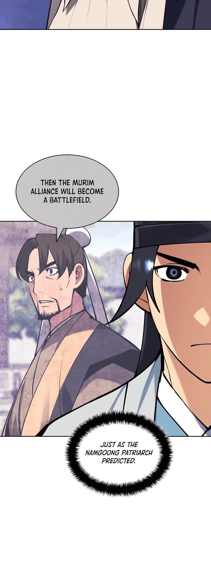 Records of the Swordsman Scholar Chapter 142 - Page 49 in English