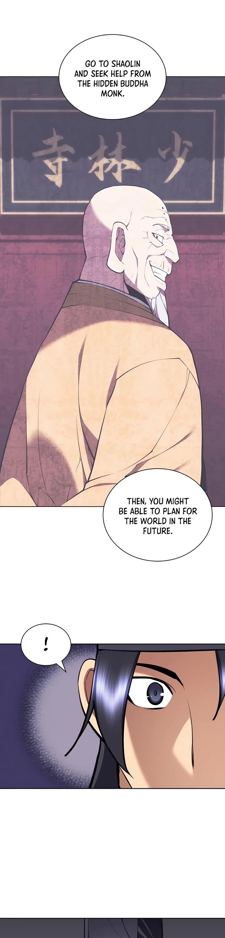 Records of the Swordsman Scholar Chapter 142 - Page 50 in English
