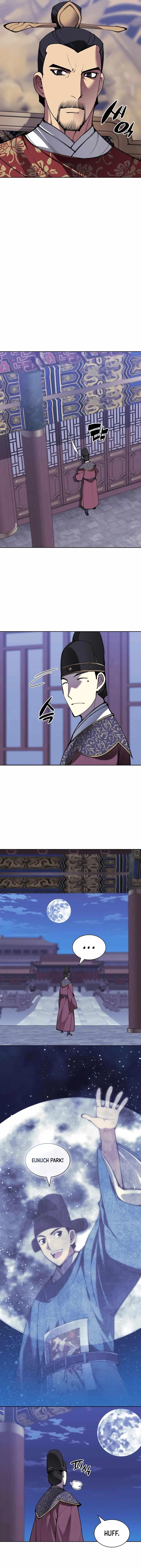 Records of the Swordsman Scholar Chapter 143 - Page 12 in English