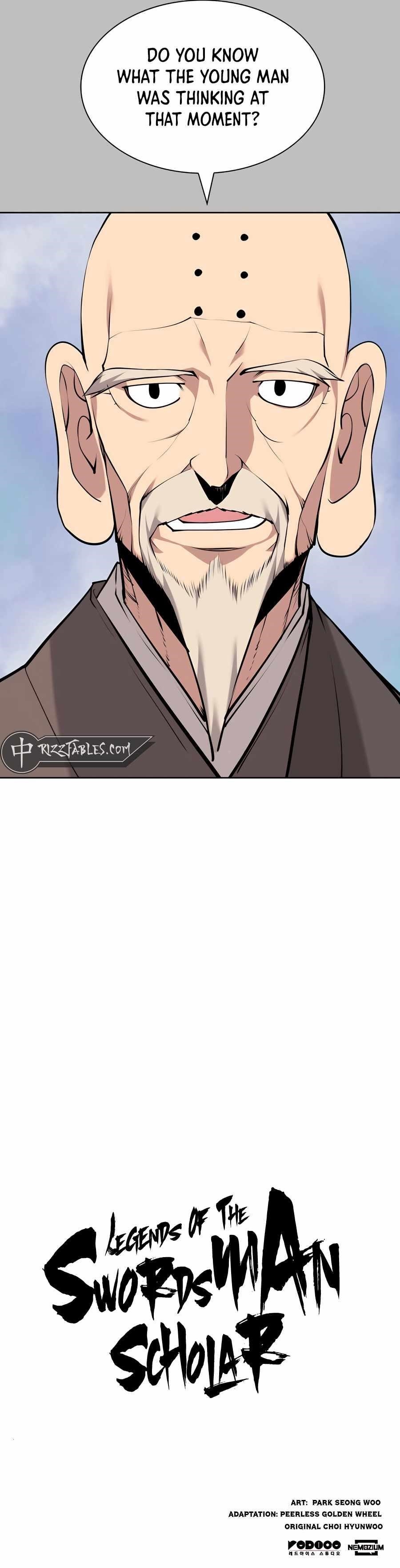 Records of the Swordsman Scholar Chapter 145 - Page 14 in English