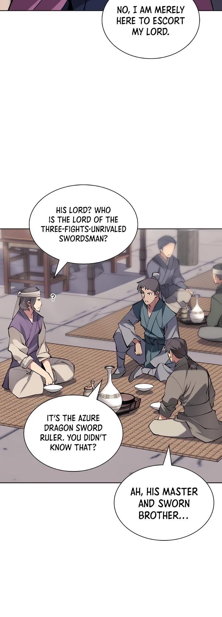 Records of the Swordsman Scholar Chapter 147 - Page 12 in English
