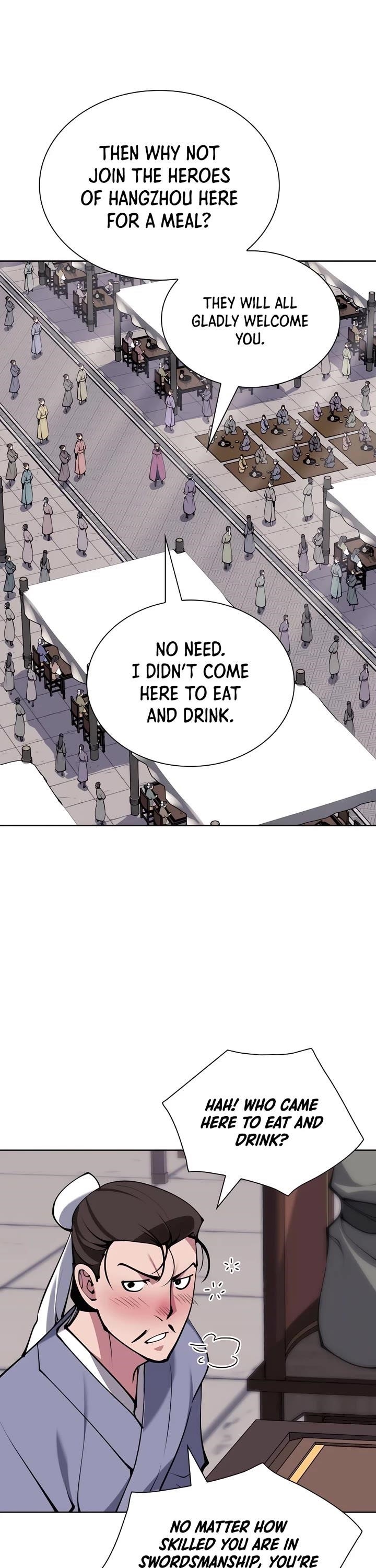 Records of the Swordsman Scholar Chapter 147 - Page 13 in English
