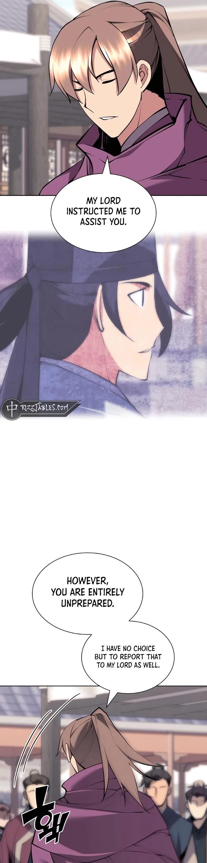 Records of the Swordsman Scholar Chapter 147 - Page 17 in English