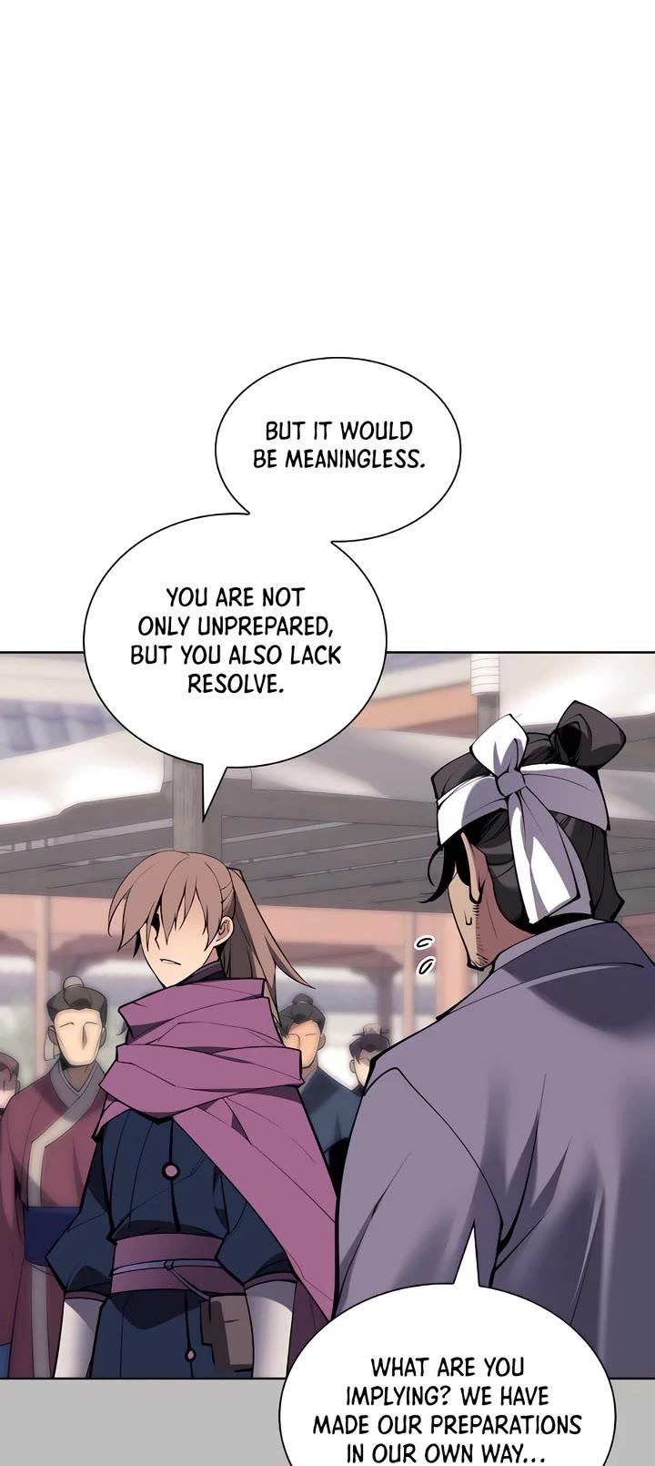 Records of the Swordsman Scholar Chapter 147 - Page 19 in English