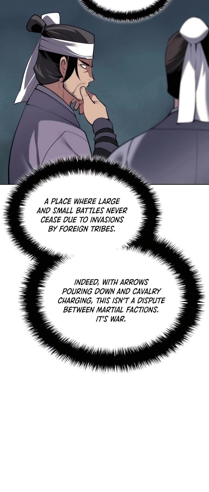 Records of the Swordsman Scholar Chapter 147 - Page 28 in English