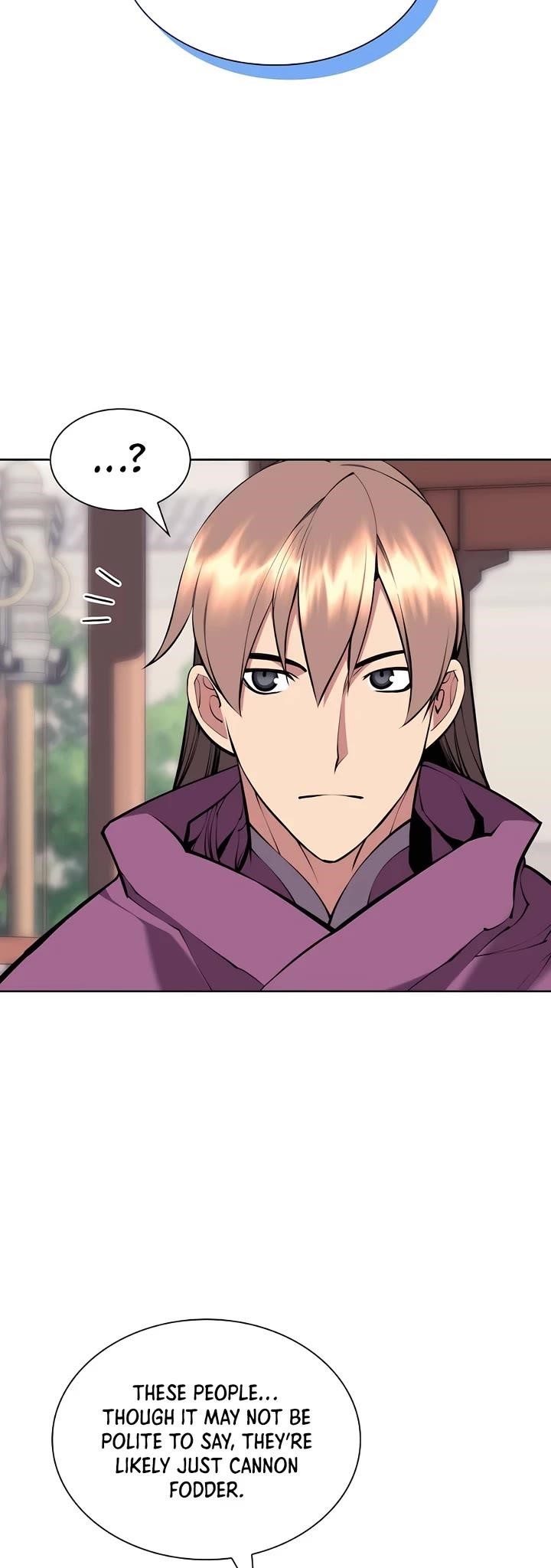 Records of the Swordsman Scholar Chapter 147 - Page 3 in English