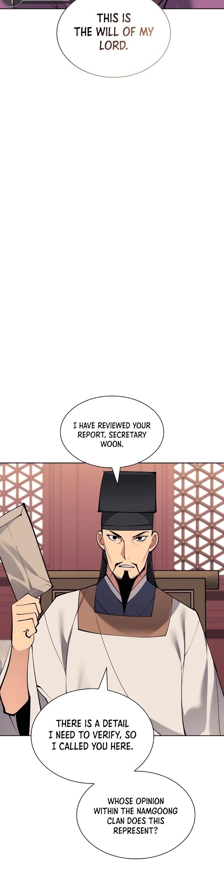 Records of the Swordsman Scholar Chapter 147 - Page 30 in English