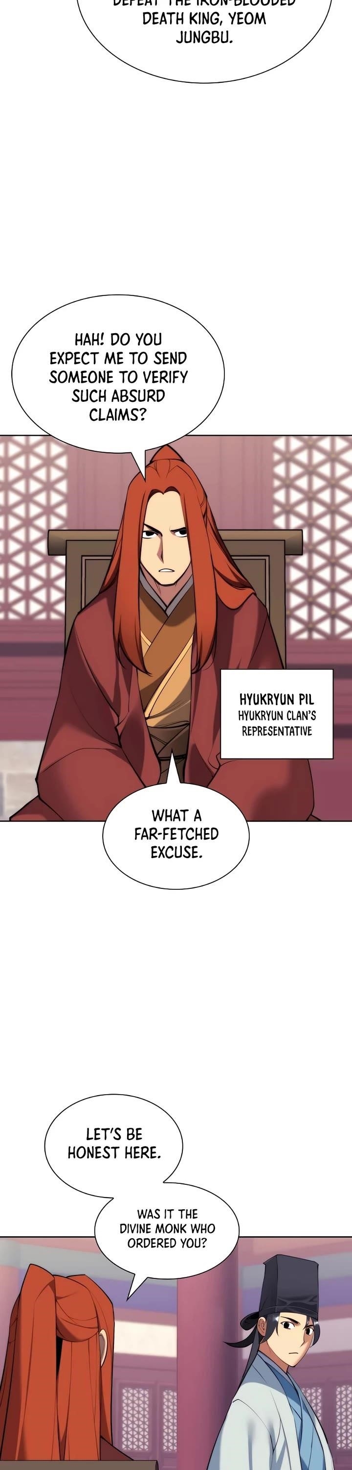 Records of the Swordsman Scholar Chapter 147 - Page 33 in English