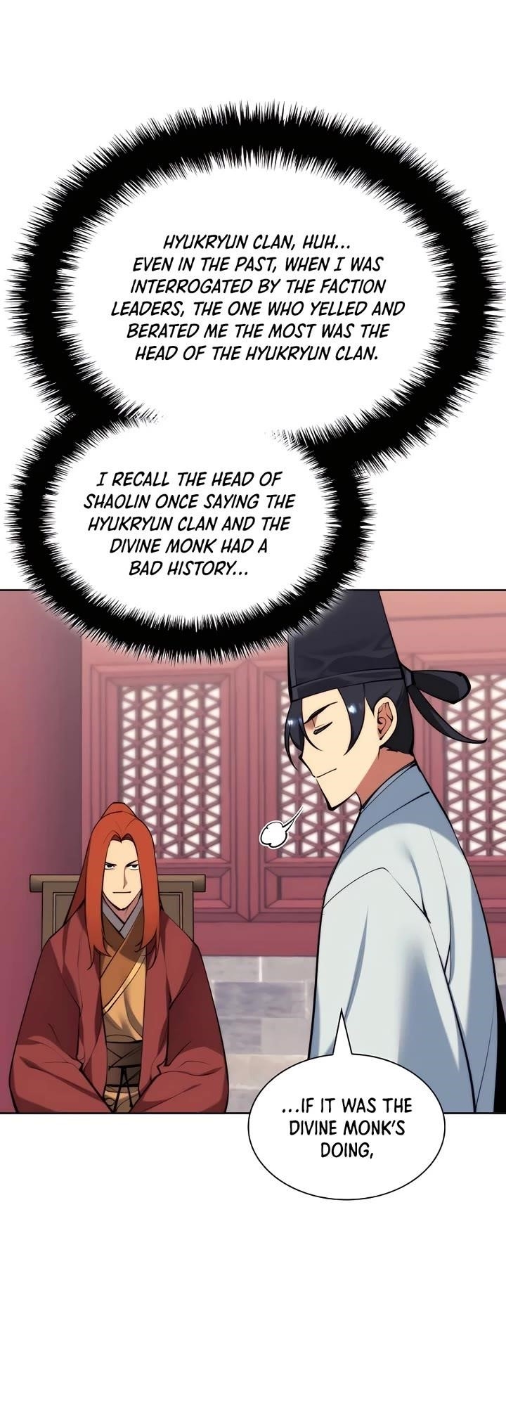 Records of the Swordsman Scholar Chapter 147 - Page 35 in English