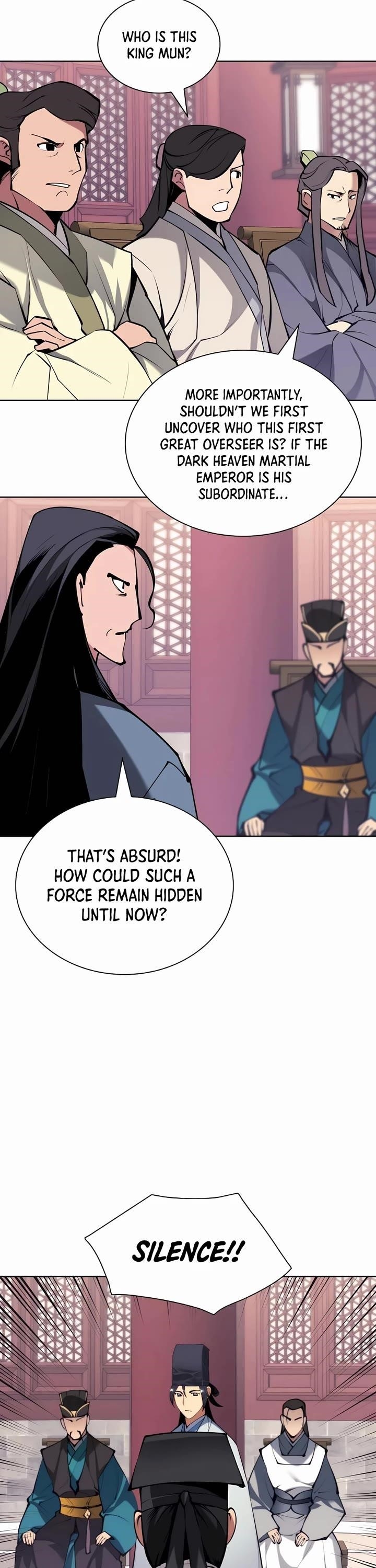 Records of the Swordsman Scholar Chapter 147 - Page 37 in English
