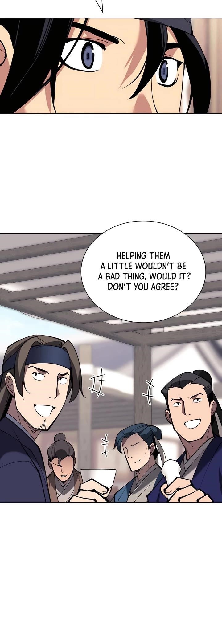 Records of the Swordsman Scholar Chapter 147 - Page 4 in English