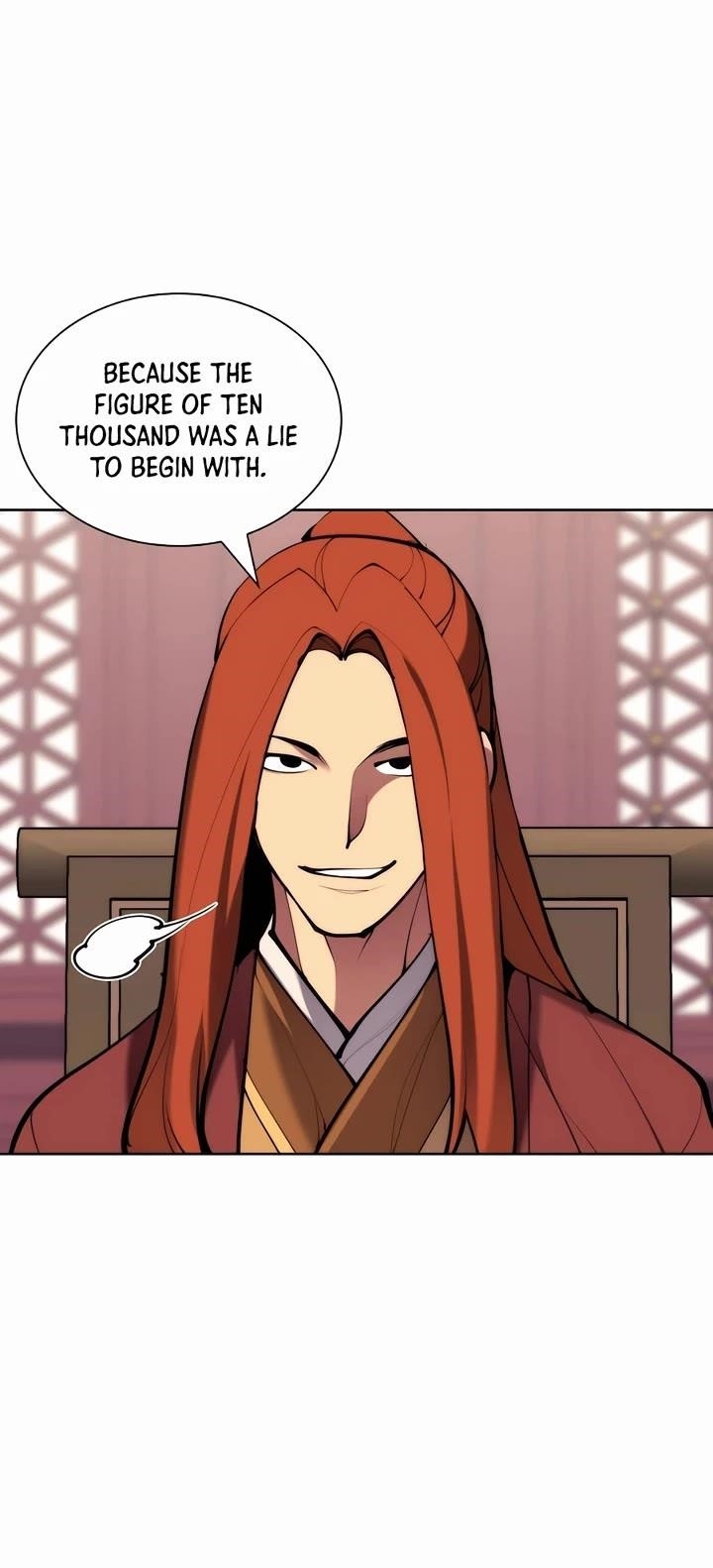 Records of the Swordsman Scholar Chapter 147 - Page 43 in English