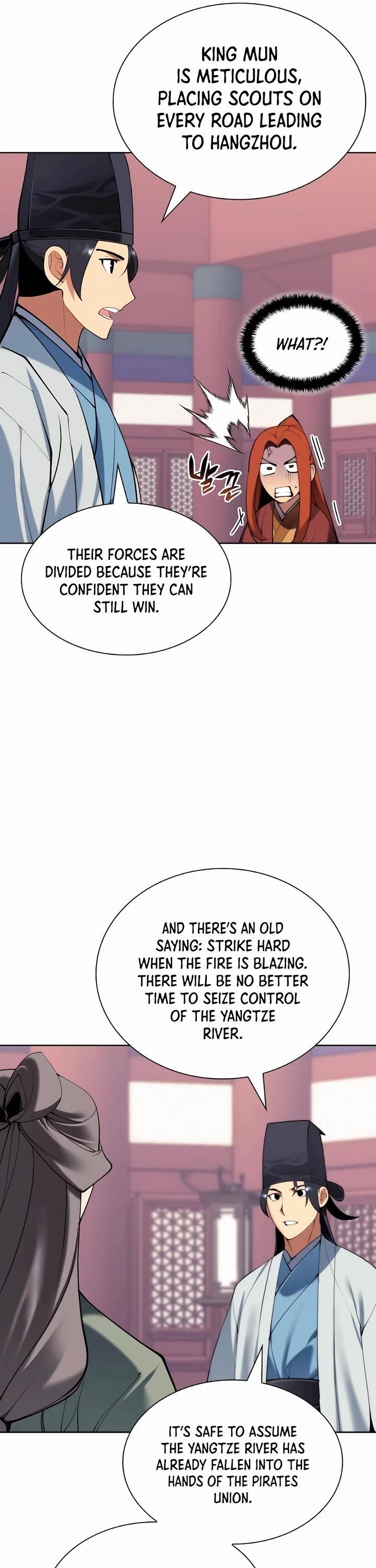 Records of the Swordsman Scholar Chapter 147 - Page 44 in English