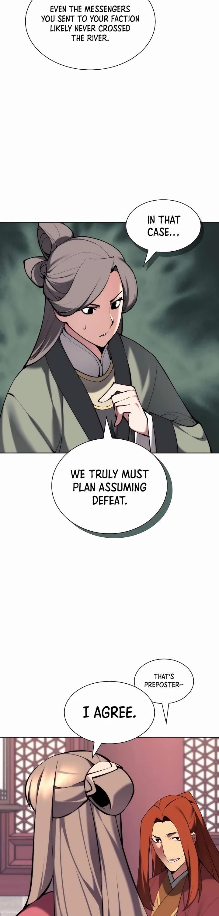 Records of the Swordsman Scholar Chapter 147 - Page 45 in English