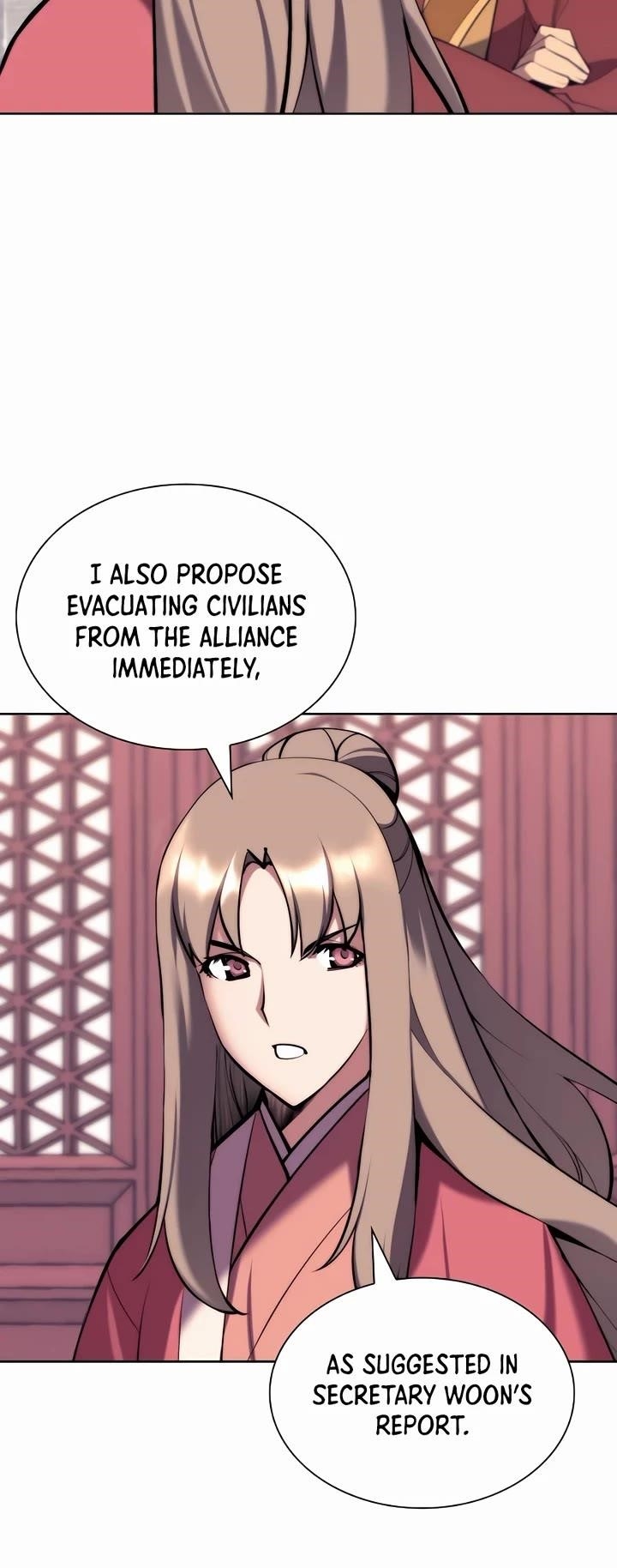 Records of the Swordsman Scholar Chapter 147 - Page 46 in English