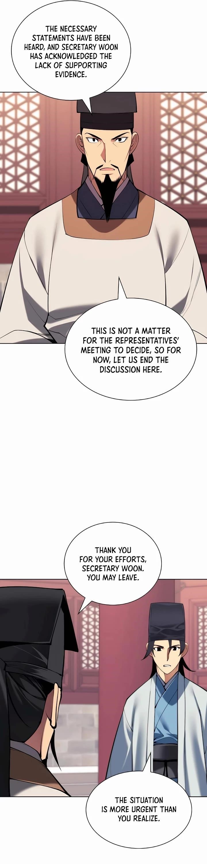 Records of the Swordsman Scholar Chapter 147 - Page 48 in English