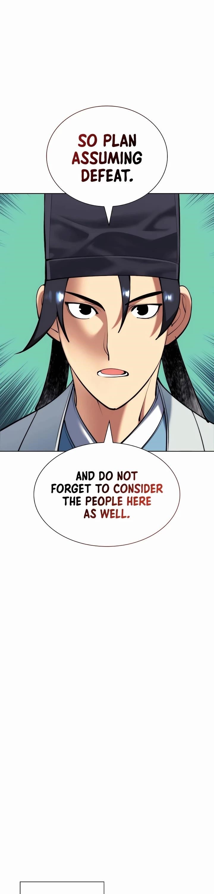 Records of the Swordsman Scholar Chapter 147 - Page 49 in English