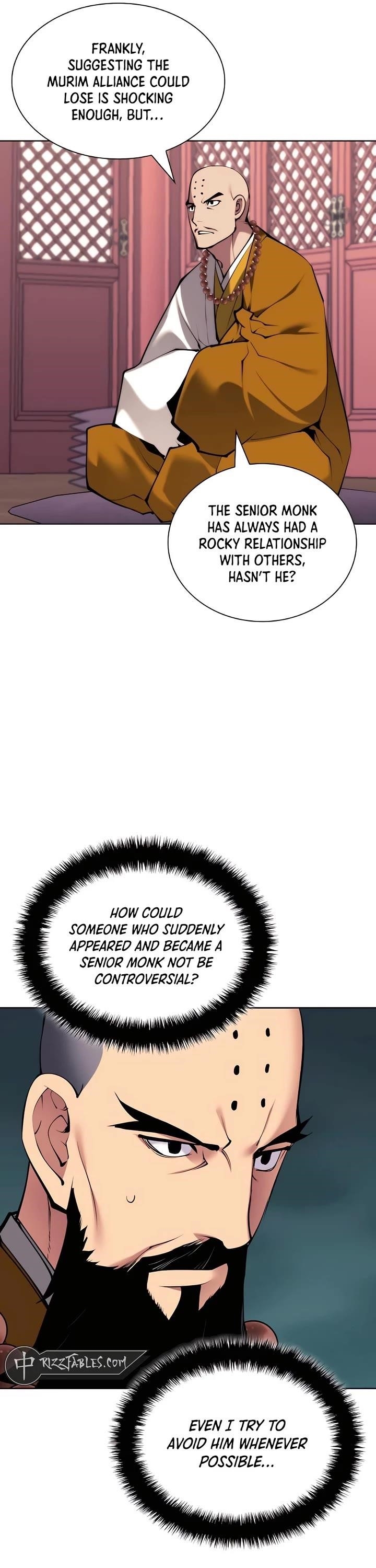 Records of the Swordsman Scholar Chapter 147 - Page 52 in English