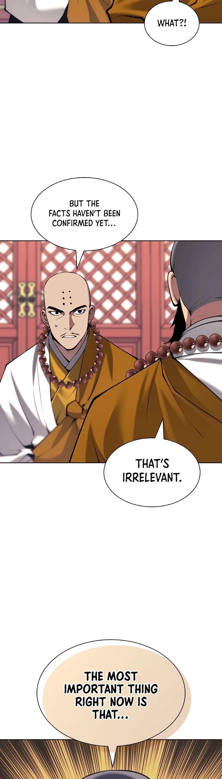 Records of the Swordsman Scholar Chapter 147 - Page 54 in English