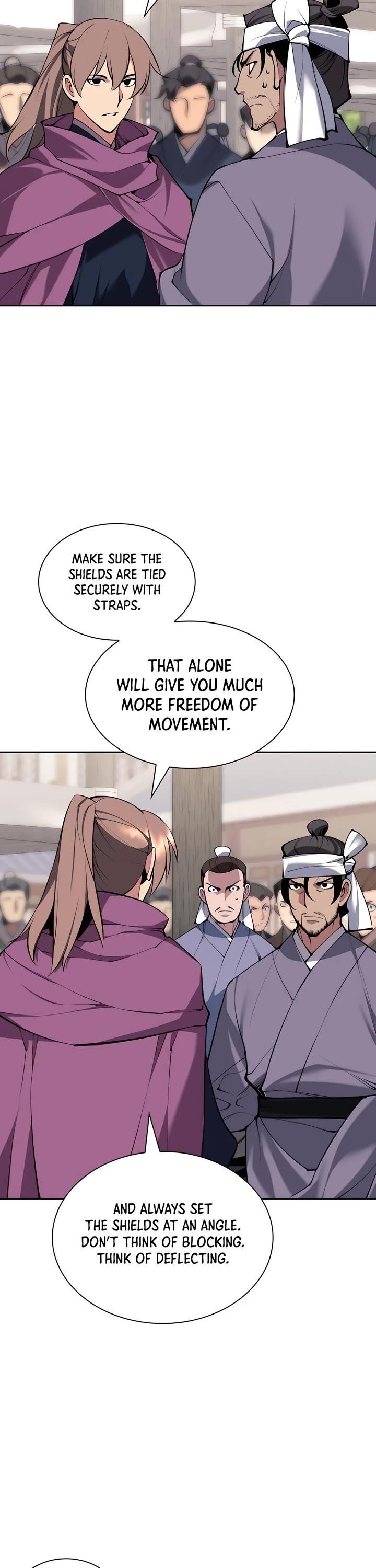 Records of the Swordsman Scholar Chapter 148 - Page 10 in English