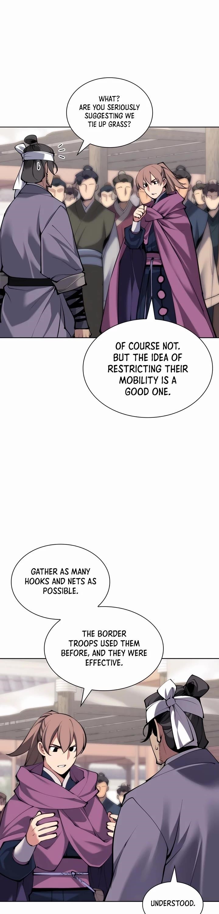 Records of the Swordsman Scholar Chapter 148 - Page 14 in English