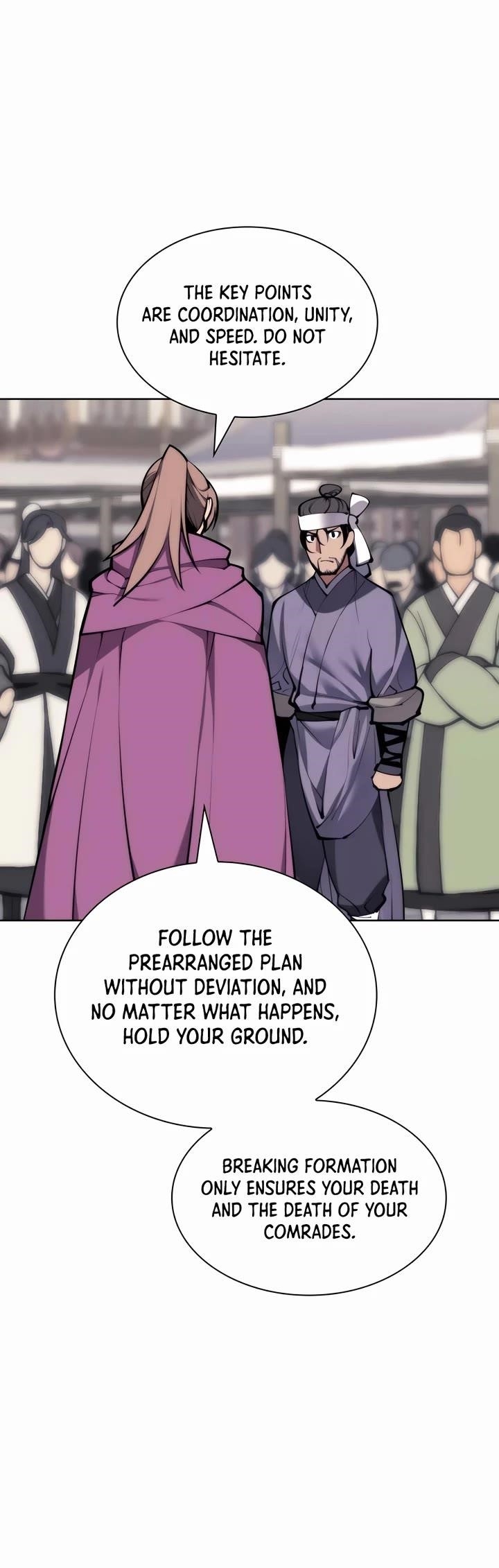 Records of the Swordsman Scholar Chapter 148 - Page 16 in English