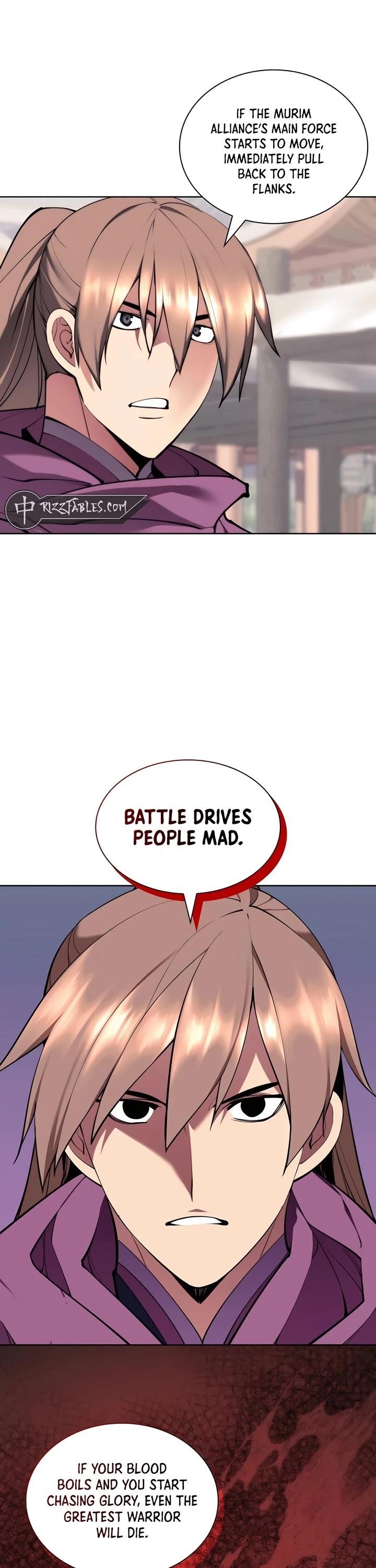 Records of the Swordsman Scholar Chapter 148 - Page 18 in English