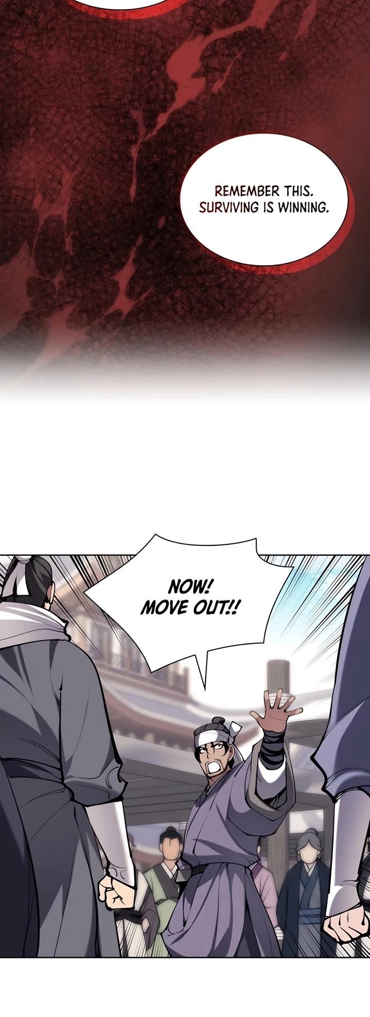 Records of the Swordsman Scholar Chapter 148 - Page 19 in English