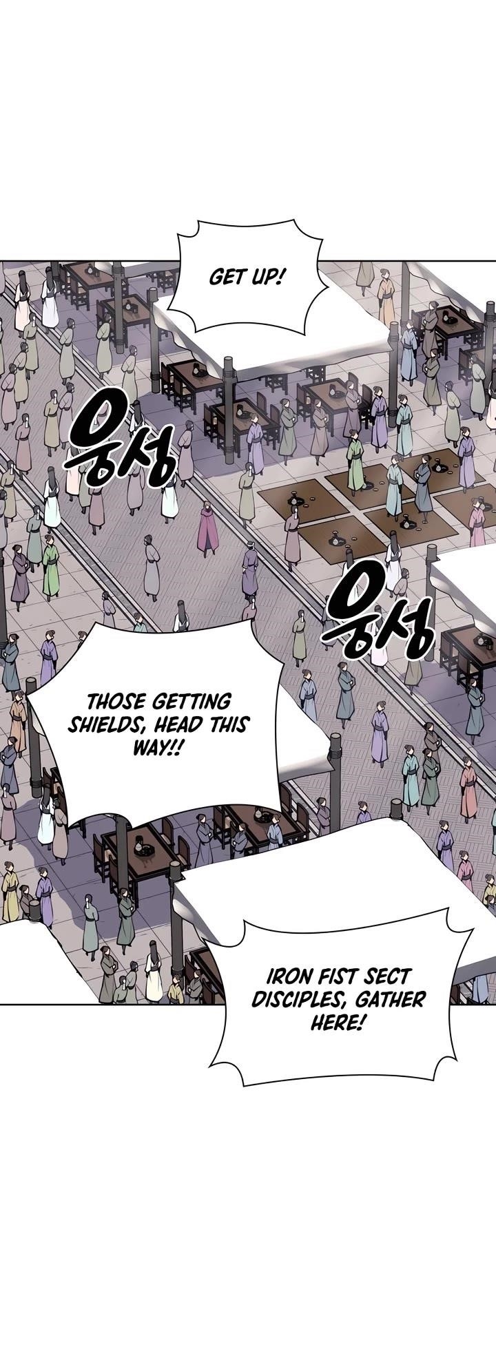 Records of the Swordsman Scholar Chapter 148 - Page 20 in English