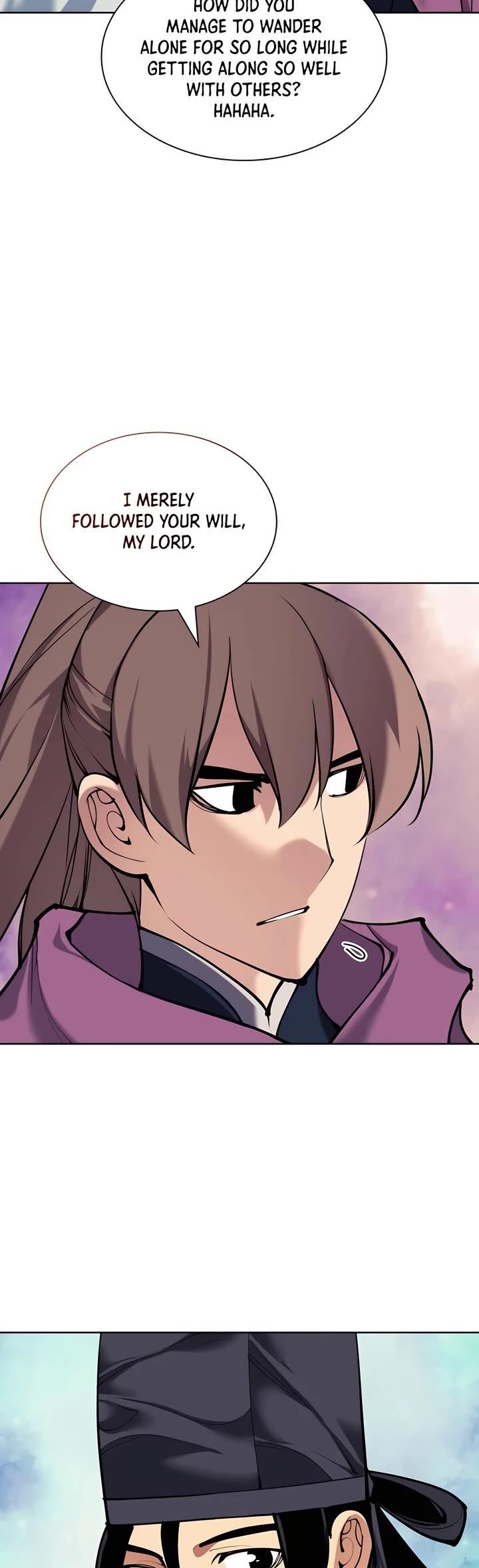 Records of the Swordsman Scholar Chapter 148 - Page 23 in English