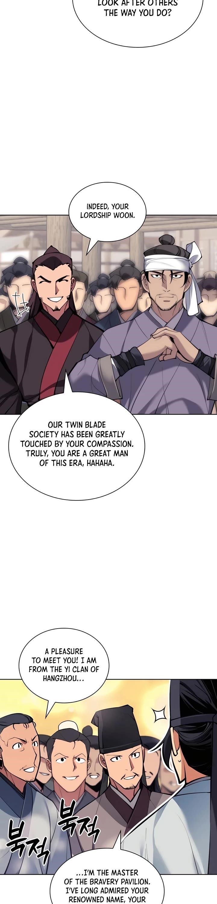 Records of the Swordsman Scholar Chapter 148 - Page 26 in English