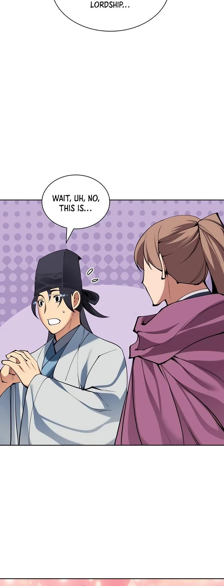 Records of the Swordsman Scholar Chapter 148 - Page 27 in English